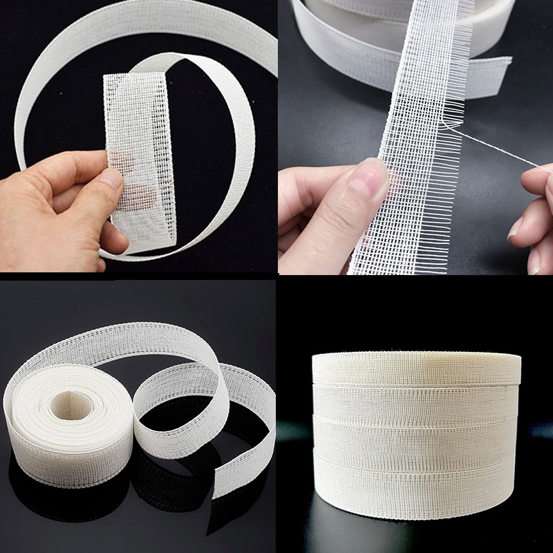 Sewing - ผ้าซับในลายก้างปลา โพลีเอสเตอร์สำหรับเย็บ ผ้าซับในลายก้างปลาแบบกว้าง สำหรับงานฝีมือ DIY และเสื้อผ้าทำมือ
