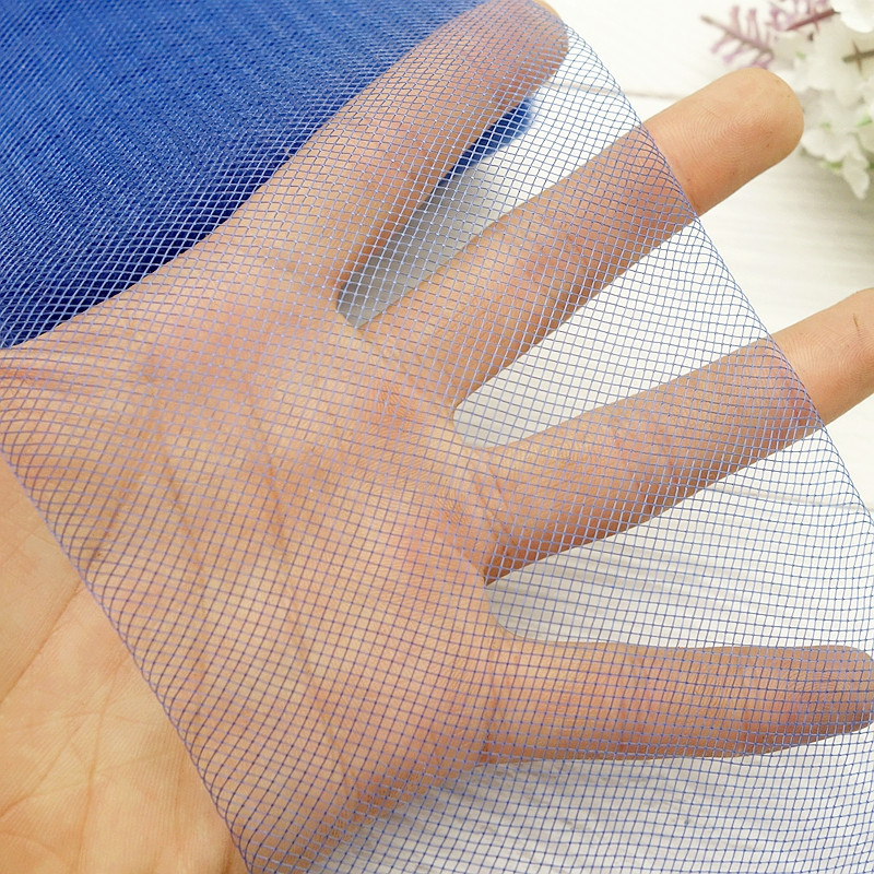 ริบบิ้นตาข่ายครินอลีนขนม้าแบบน - Sewing บทวิจารณ์และราคา