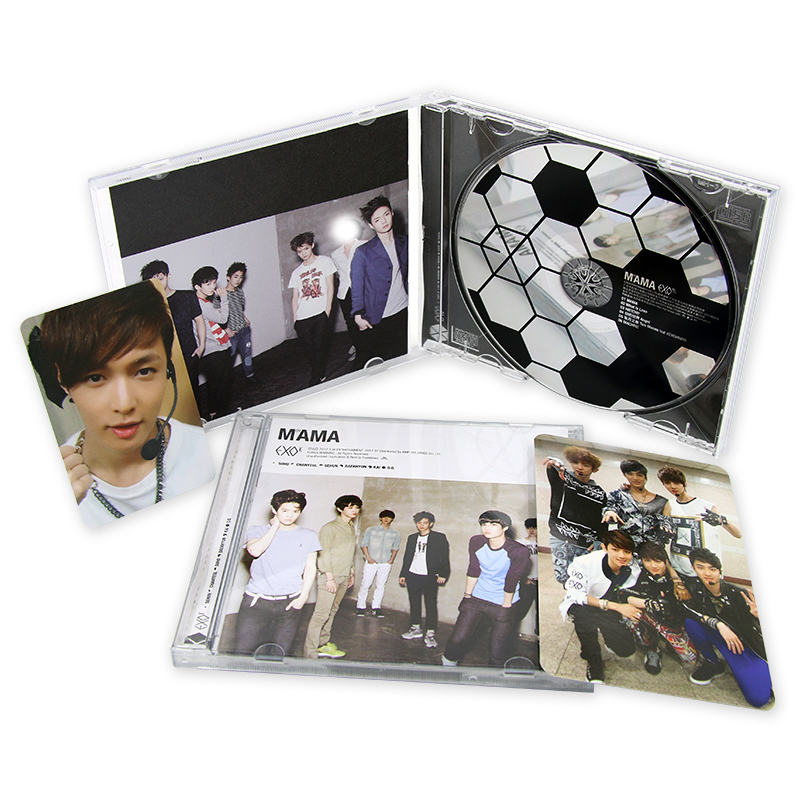 EXO K 1st มินิอัลบั้ม MAMA ฉบั - Mini Electric Sewing Machine Handheld บทวิจารณ์และราคา
