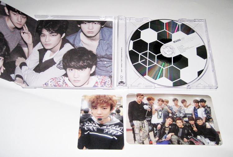 EXO K 1st มินิอัลบั้ม MAMA ฉบั - Mini Electric Sewing Machine Handheld บทวิจารณ์และราคา