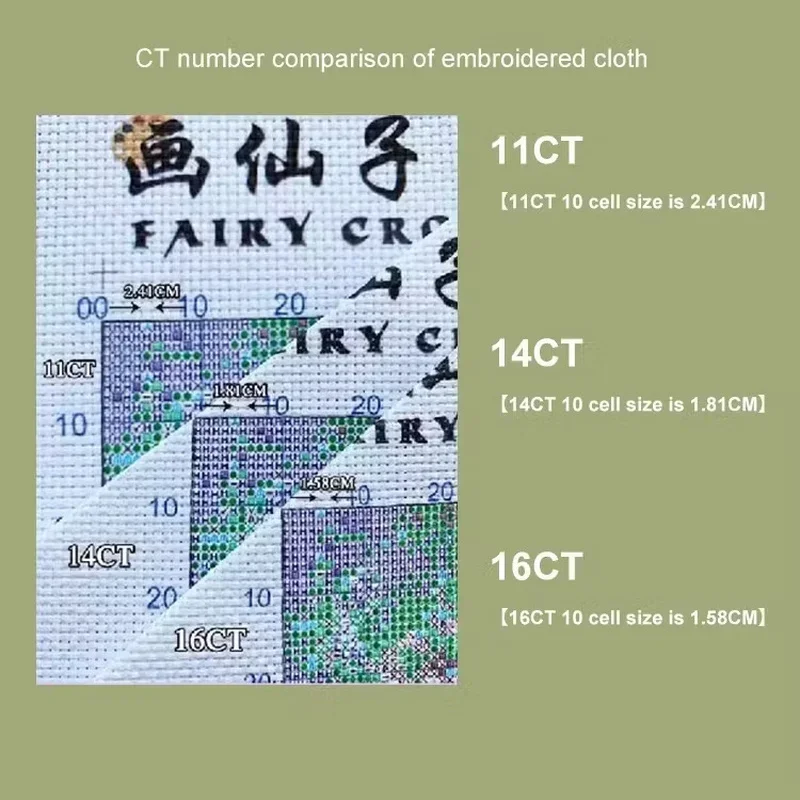 [ZZ3276-นกฟักทอง] |   ชุดปักคร - Cross Stitch Stamped Kits Beginners บทวิจารณ์และราคา