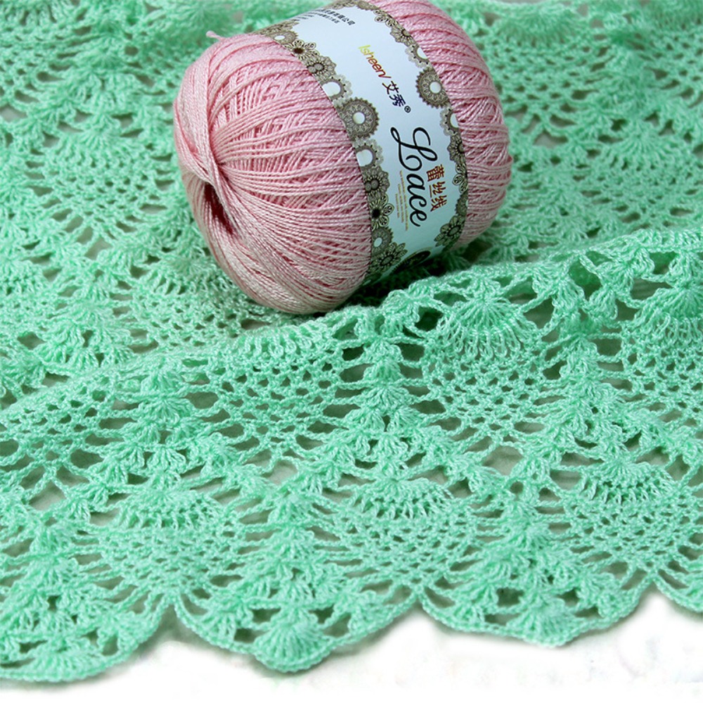 เส้นด้ายถักสำหรับงานปักผ้าคอตต - Cotton Embroidery Thread Skeins บทวิจารณ์และราคา