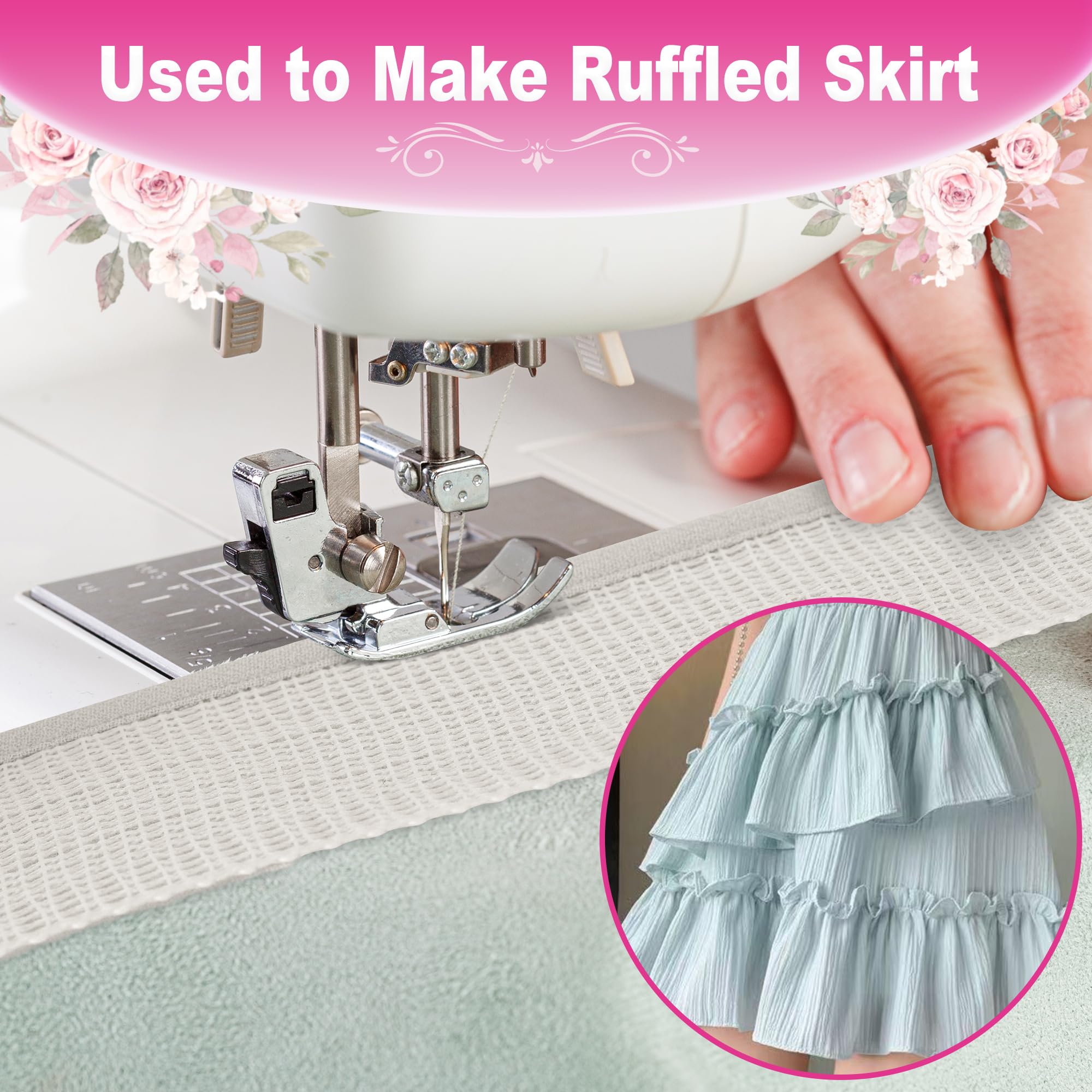 ผ้าซับในลายก้างปลา โพลีเอสเตอร - Sewing บทวิจารณ์และราคา