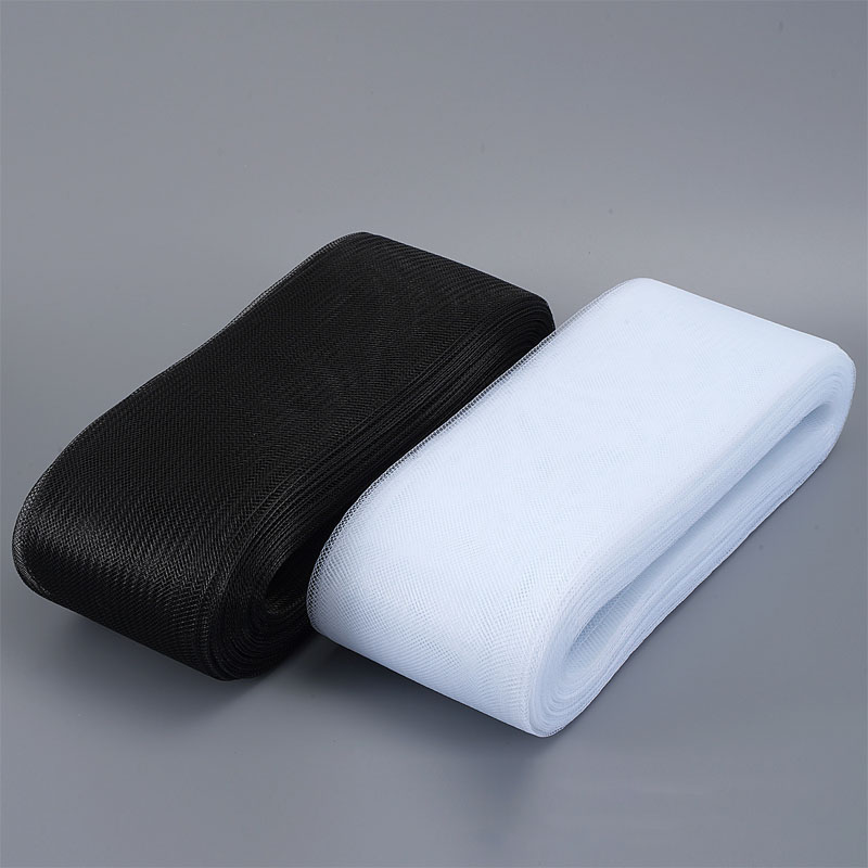 ริบบิ้นตาข่ายถักจากเส้นผมม้าแบ - Sewing บทวิจารณ์และราคา