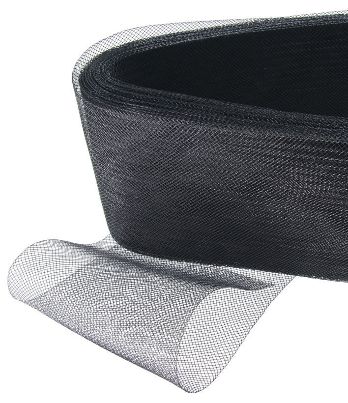 ริบบิ้นตาข่ายถักจากเส้นผมม้าแบ - Sewing บทวิจารณ์และราคา