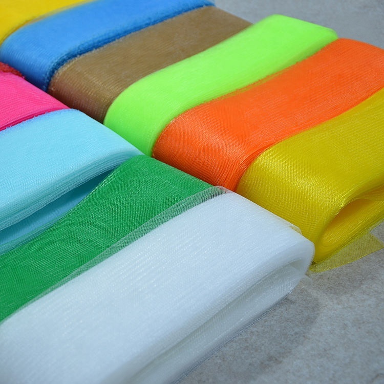 ริบบิ้นตาข่ายถักจากเส้นผมม้าแบ - Sewing บทวิจารณ์และราคา