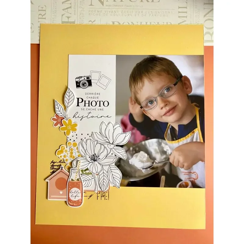 แสตมป์ซิลิโคนใสลายดอกไม้แบบฝรั - Clear Silicone Stamps For Card Making บทวิจารณ์และราคา