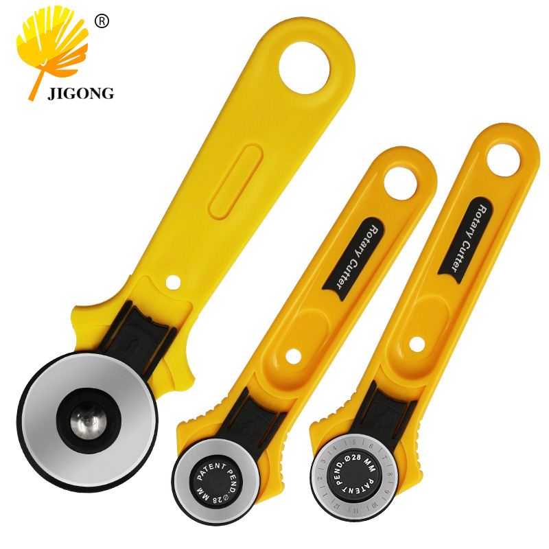 28 มม./45 มม.เครื่องตัดโรตารี่ - Rotary Cutter For Fabric 45Mm บทวิจารณ์และราคา