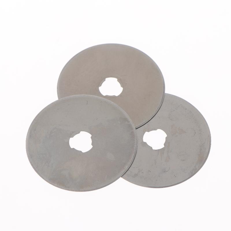 ใบมีดตัดแบบหมุนขนาด 45 มม. 5/1 - Rotary Cutter For Fabric 45Mm บทวิจารณ์และราคา