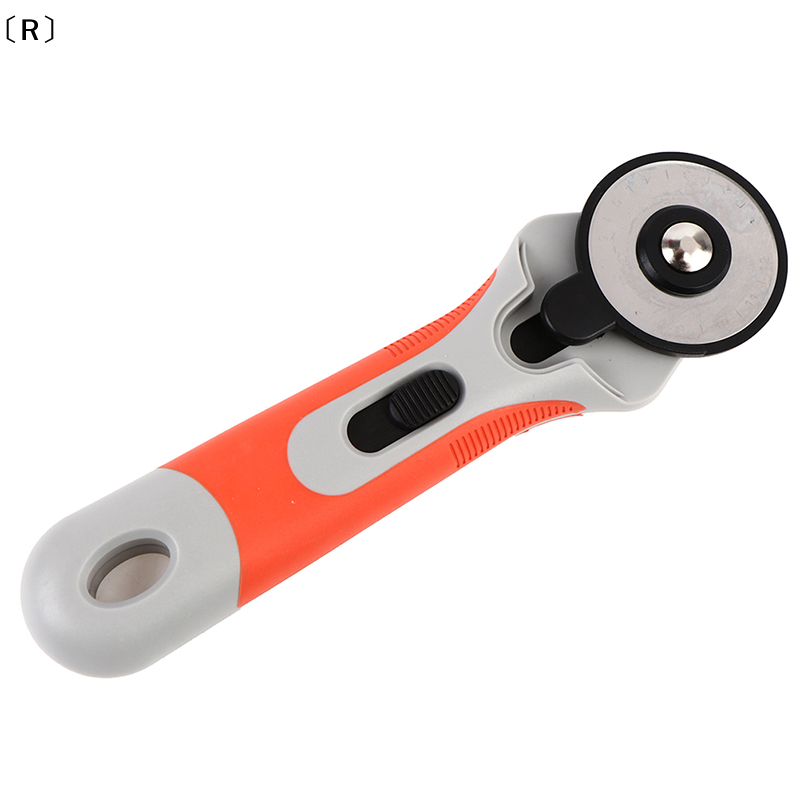 〔R〕เครื่องตัดแบบหมุนขนาด 45 มม - Rotary Cutter For Fabric 45Mm บทวิจารณ์และราคา