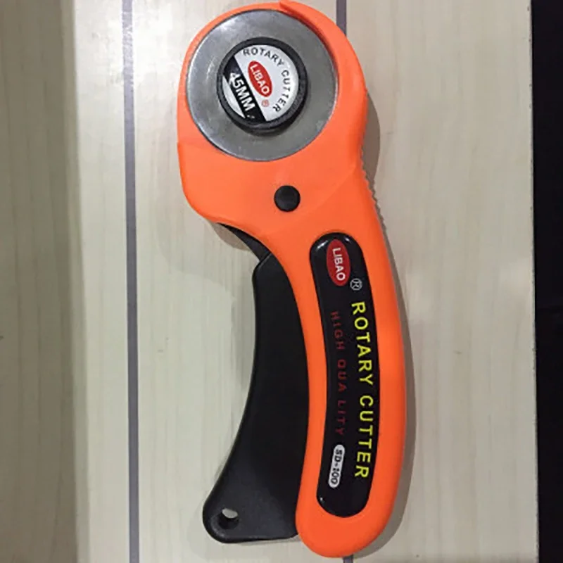 ชุดเครื่องตัดโรตารี่ 45 มม.และ - Rotary Cutter For Fabric 45Mm บทวิจารณ์และราคา